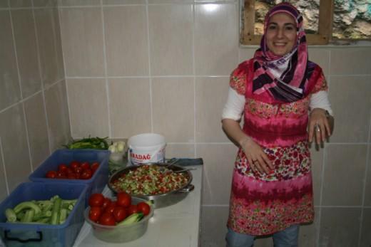 Rizedeyiz Köfte Partisinde